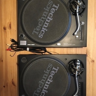 Technics テクニクス ターンテーブル＋ミキサー