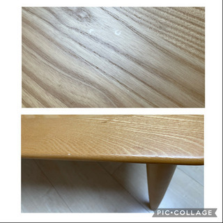 B-COMPANY ダイニングテーブル、イス4脚 5点セット！の画像