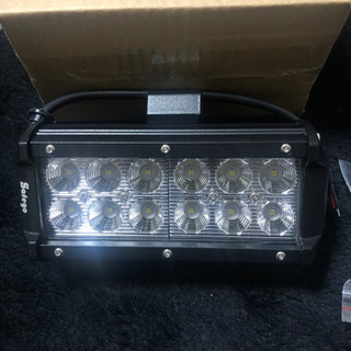 新品　LEDデイライト