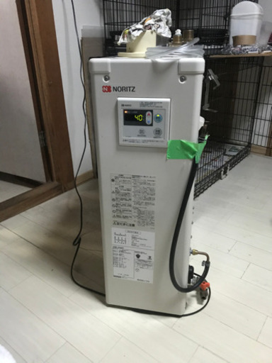 NORITZ OQB-3704FF ジャンク