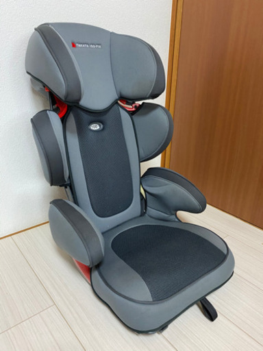 takata312-i fix junior タカタ　ジュニアシート　isofix
