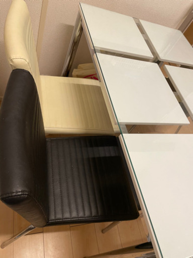 値下げしましたダイニングテーブル