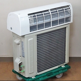 取引完了】エアコン6畳用‼️ 2018年製‼️ DAIKIN【AN22VES-W】中古エアコン