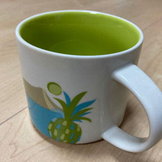 スターバックス　ワイキキ　マグカップの画像