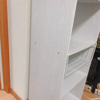 カラーボックスの画像