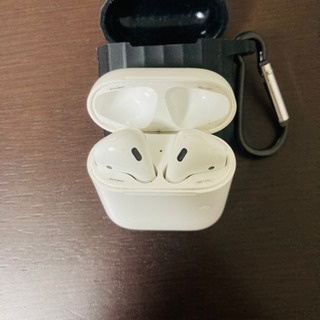 AirPods エアーポッズ 正規品　第一世代の画像