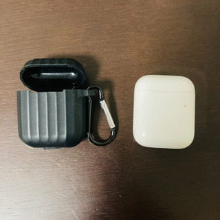 AirPods エアーポッズ 正規品　第一世代の画像