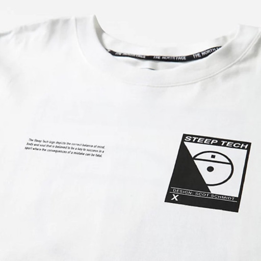 The North Face Steep Tech Tシャツ