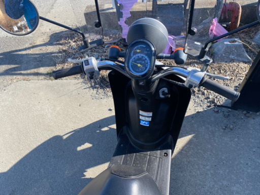ホンダ　トゥデイ　実働