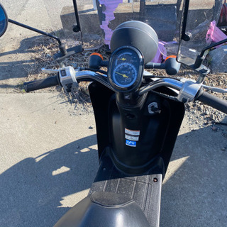 ホンダ　トゥデイ　実働の画像