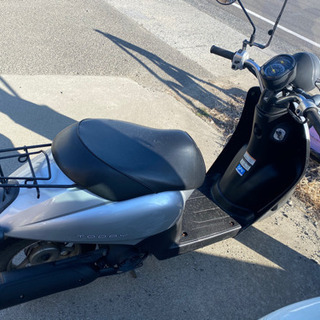 ホンダ　トゥデイ　実働の画像
