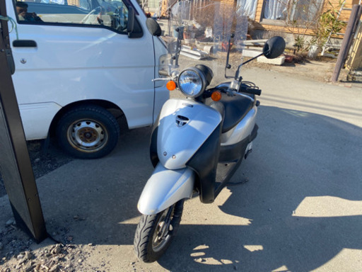 ホンダ　トゥデイ　実働