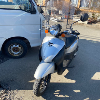 ホンダ　トゥデイ　実働の画像