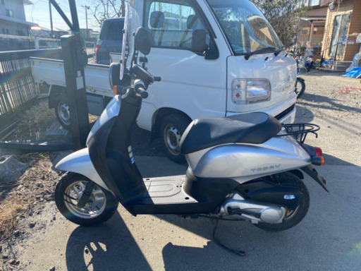 ホンダ　トゥデイ　実働