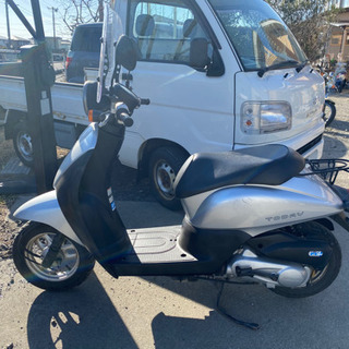 ホンダ　トゥデイ　実働