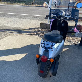 ホンダ　トゥデイ　実働の画像