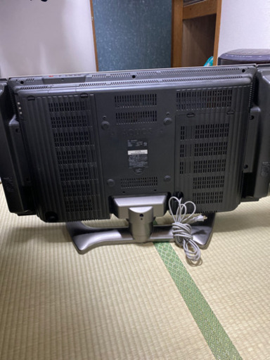 SHARPテレビ32インチ 
