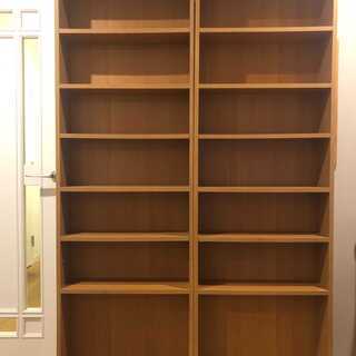 本棚 2つセット