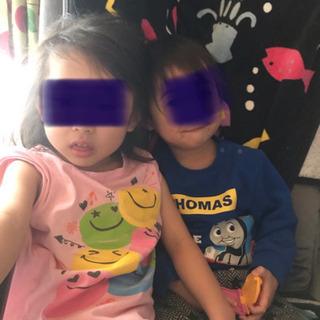 子ども好きな方、または、三歳くらいの女の子いる方　お友達になって下さい