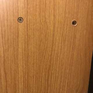 本棚 2つセットの画像