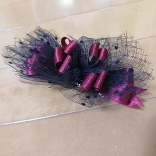 （新品）髪留め　髪かざり　他の商品とのセット割引あり