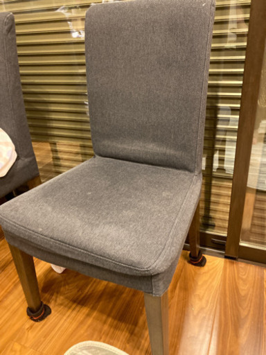 IKEA ダイニングチェア