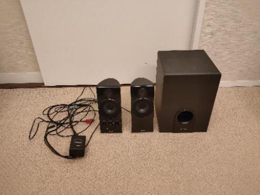 PC スピーカーセット