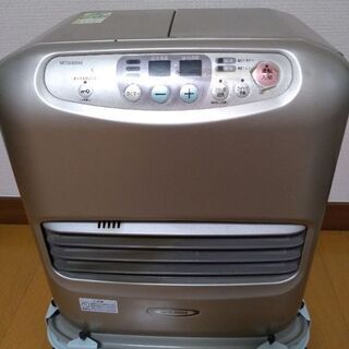 三菱　00年製　よく暖まります　古くても構わない方是非！　容量9...