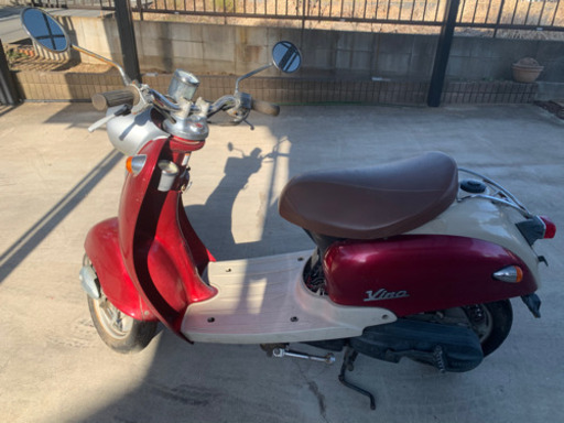 ビーノ　ヤマハ