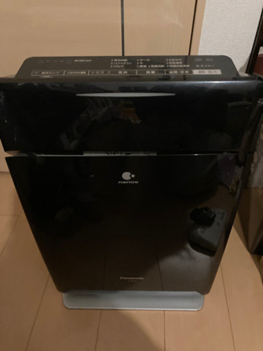 Panasonic 加湿空気清浄機