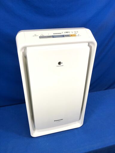 【動作保証あり】Panasonic 2015年 F-VX40H3 加湿空気清浄機 ナノイー【管理KRK376】