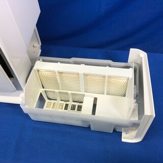 【動作保証あり】Panasonic 2015年 F-VX40H3 加湿空気清浄機 ナノイー【管理KRK376】の画像