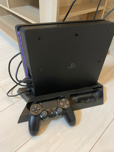 ps4 本体　黒