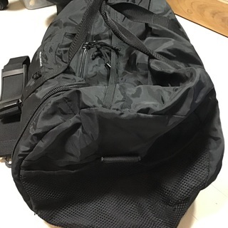 大型バッグ　1回のみ使用の美品　値下げ！の画像