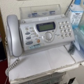 SHARP 電話FAX複合機