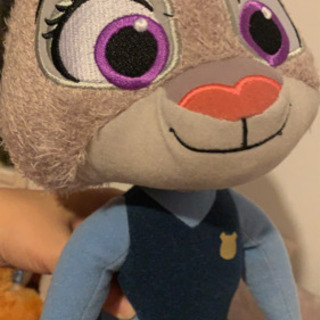  ズートピア ジュディー🐰 ぬいぐるみ　