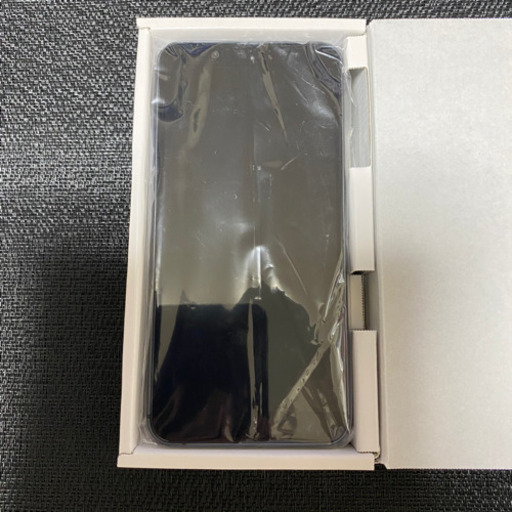 AQUOS sense3 basic ブラック 32GB SIMフリー