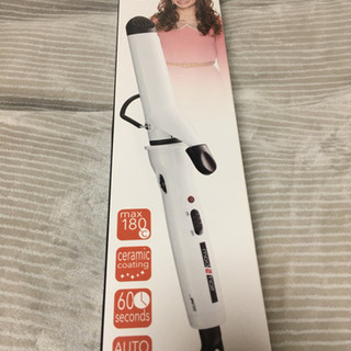 ヘアアイロン　モッズヘア　SANYEI MHI-3243-Wの画像