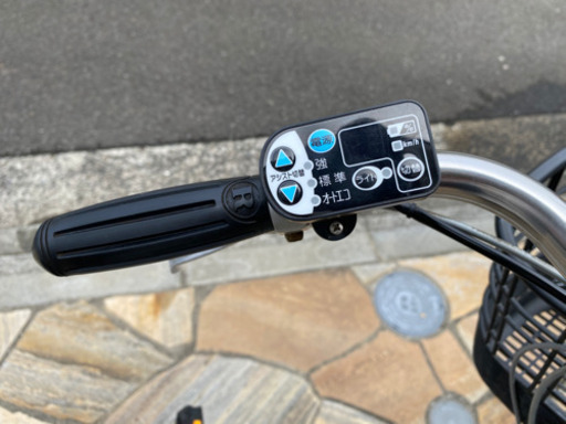 電動自転車　バッテリー故障