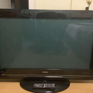 日立 プラズマテレビ 42型 P42-HP03 値段交渉はお気軽にの画像