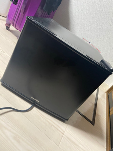 冷蔵庫 17L