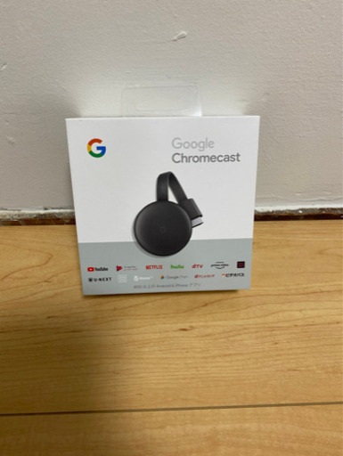 Google Chromecast  美品