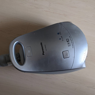 掃除機、買ってくださいの画像