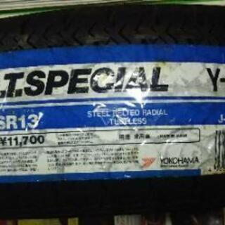 ✨新品未使用タイヤ【YOKOHAMA】GT'Special Y350 の画像