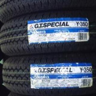 ✨新品未使用タイヤ【YOKOHAMA】GT'Special Y350 