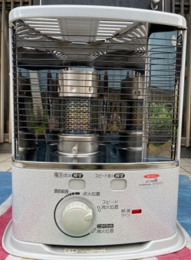石油ストーブ