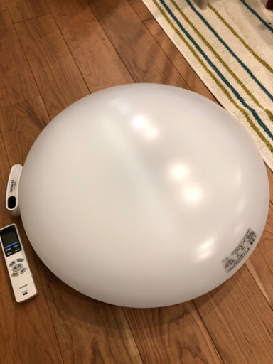 LEDシーリングライト [調色・調光機能付き]【～8畳】