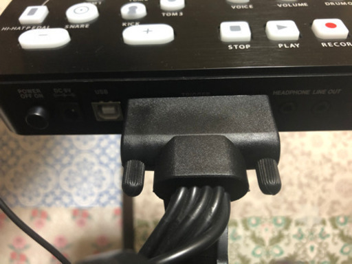 電子ドラム　PLAYTECH / PDS-250II
