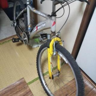 ブリジストン.マウンテン？ロード？バイク(自転車)
