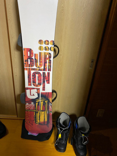 バートン　エリート　ディレクショナルツイン　151